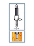 &lt;b&gt;3MM HAVŞA BIÇAĞI&lt;/b&gt;