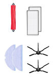 Roborock S7 Uyumlu Hepa Filtre Fırça Mop Set