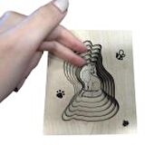 BAK GEL AL Tilki Macerası Boyutları Keşfediyorum Puzzle Oyunu