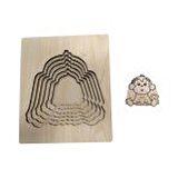 BAK GEL AL Maymun Macerası Boyutları Keşfediyorum Puzzle Oyunu