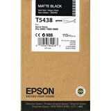 Epson T5438 C13T543800 Mat Siyah Kartuş