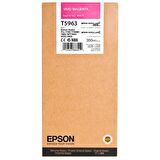 Epson T5963 C13T596300 Kırmızı Kartuş
