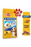 Pedigree Dentastix Medium Köpek Ödülü 10x180 Gr