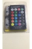 Tiger Marketing Kumandalı Park Ampul T10(7 RENK)