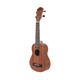 PS-S100 Soprano Ukulele (Natural) Kılıf Hediyeli