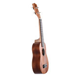 PS-S100 Soprano Ukulele (Natural) Kılıf Hediyeli