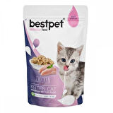 BESTPET CAT KITTEN CHICKEN YAŞ MAMA 85 G
