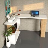 Emkawood Desire Fonksiyonel Çalışma Masası
