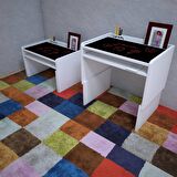 Emkawood Dream Montessori Yükseklik Ayarlı Masa