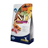 Nd tropical selection köpek 1,5kg mini puppy kuzu etli tropikal meyveli küçük ırk yavru köpek maması