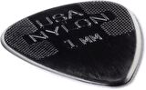 Jim Dunlop 44P1.0 Nylon Standard Gitar Penası 12li Pena Seti (1mm.)