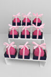 Top Gül Mum Set 25 Adet 