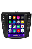HONDA ACCORD ANDROİD 10 MULTİMEDYA CARPLAY 2GB RAM+32GB HDD NAVİGASYON TESLA EKRAN