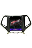 JEEP CHEROKEE ANDROİD 10 MULTİMEDYA CARPLAY 2GB RAM+32GB HDD NAVİGASYON TESLA EKRAN