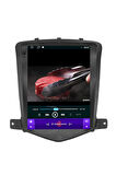 CHEVROLET CRUZE ANDROİD 10 MULTİMEDYA CARPLAY 2GB RAM+32GB HDD NAVİGASYON TESLA EKRAN