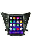 HYUNDAİ ELANTRAANDROİD 10 MULTİMEDYA CARPLAY 2GB RAM+32GB HDD 2014-2015 NAVİGASYON TESLA EKRAN