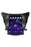 HYUNDAİ ELANTRAANDROİD 10 MULTİMEDYA CARPLAY 2GB RAM+32GB HDD 2014-2015 NAVİGASYON TESLA EKRAN