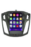 FOCUS 3 ANDROİD 10 MULTİMEDYA CARPLAY 2GB RAM+32GB HDD NAVİGASYON TESLA EKRAN