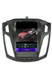 FORD FOCUS 4 ANDROİD 10 MULTİMEDYA CARPLAY 2GB RAM+32GB HDD NAVİGASYON TESLA EKRAN