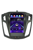 FORD FOCUS 4 ANDROİD 10 MULTİMEDYA CARPLAY 2GB RAM+32GB HDD NAVİGASYON TESLA EKRAN