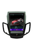FORD FİESTA ANDROİD 10 MULTİMEDYA CARPLAY 2GB RAM+32GB HDD NAVİGASYON TESLA EKRAN