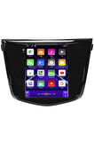 NİSSAN X-TRAİL ANDROİD 10 MULTİMEDYA CARPLAY 2GB RAM+32GB HDD NAVİGASYON TESLA EKRAN
