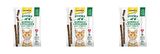 Gımcat Stıcks Kuzu Etli Tavuklu Tahılsız Çubuk 5 Gr X 12 Adet (3 Adet 4 Lü Sticks)