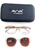 AVVA 6584 C3 POLARİZE KLİPSLİ KADIN GÜNEŞ GÖZLÜĞÜ