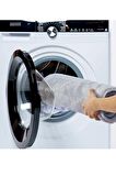 Elart Banyo Paspas Takımı 2li kaydırmaz tabanlı peluş doly antrasit