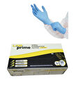 Çok amaçlı -  Nitril Eldiven Pudrasız Mavi Renk ---S Beden---Gıdaya Uygun  100 adet/paket