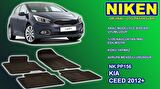 Kia Ceed paspas kauçuk oem germany 2012+ Sonrası NİKEN