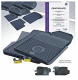 Toyota Camry paspas kauçuk oem germany 2006+ Sonrası NİKEN