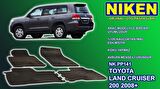 Toyota Land Cruiser 200 paspas kauçuk oem germany 2009+ Sonrası NİKEN