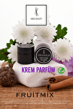 ASLI KALIT Bakım Kremi Body Parfume ( Fruitmix ) %100 Doğal Yağlardan El Yapımı Care Cream 10ml