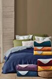 ELART ELEGANT PAMUK BATTANİYE Ç.K LACİVERT GRİ
