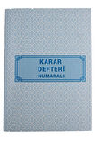 Gürmat Karar Defteri 40 Yaprak Numaralı
