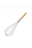 Ahşap Saplı Metal Uçlu Çırpıcı 20 cm