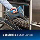 (AMBALAJ HASARLI) Bissell 2234N PowerFresh Slim Steam 3'ü 1 arada Buharlı Temizleyici