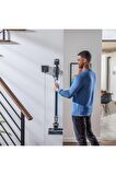 Bissell Icon Turbo 25v 2'si 1 Arada Yeni Nesil Kablosuz Dikey Süpürge