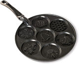 Nordicware Bal Arısı Pancake Tavası  