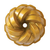 Nordic Ware 75th Anniversary Braided Bundt Pan Kek Kalıbı