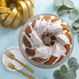 Nordic Ware 75th Anniversary Braided Bundt Pan Kek Kalıbı