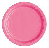 TABAK PEMBE NEON 8'Lİ