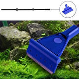 İpek Yıldızı® 5 in 1 Akvaryum Tankı Temizleme Seti Akvaryum Balığı Bakım Seti