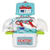 Özka 2080 Doktor Çantası 2ın1 -Özka