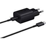 Oem TA800 Type-C 25 Watt Hızlı Şarj Aleti Siyah