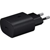 Oem TA800 Type-C 25 Watt Hızlı Şarj Aleti Siyah