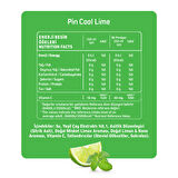 Pin Hibiskus & Pin Cool Lime Deneme Paketi - 6 Adet x 1 Litre