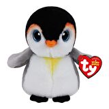 TY Peluş Sevimli Babies Pongo Penguen Peluş 15 cm