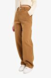 DeFacto Coool Baggy Fit Gabardin Pantolon Cepli Normal Bel E4028AX25SPBG633